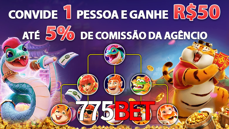 Promoções 775bet