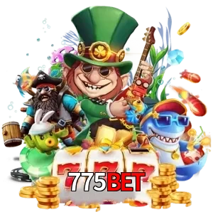 775bet slots